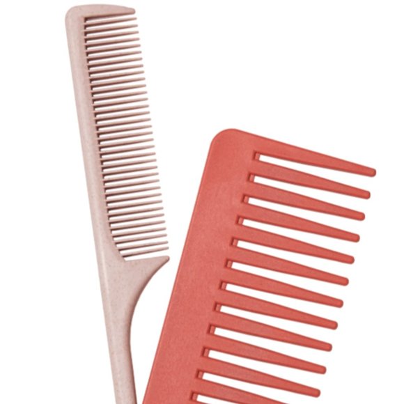 Zoe Ayla Eco Friendly Comb Set - Picture 1 of 3